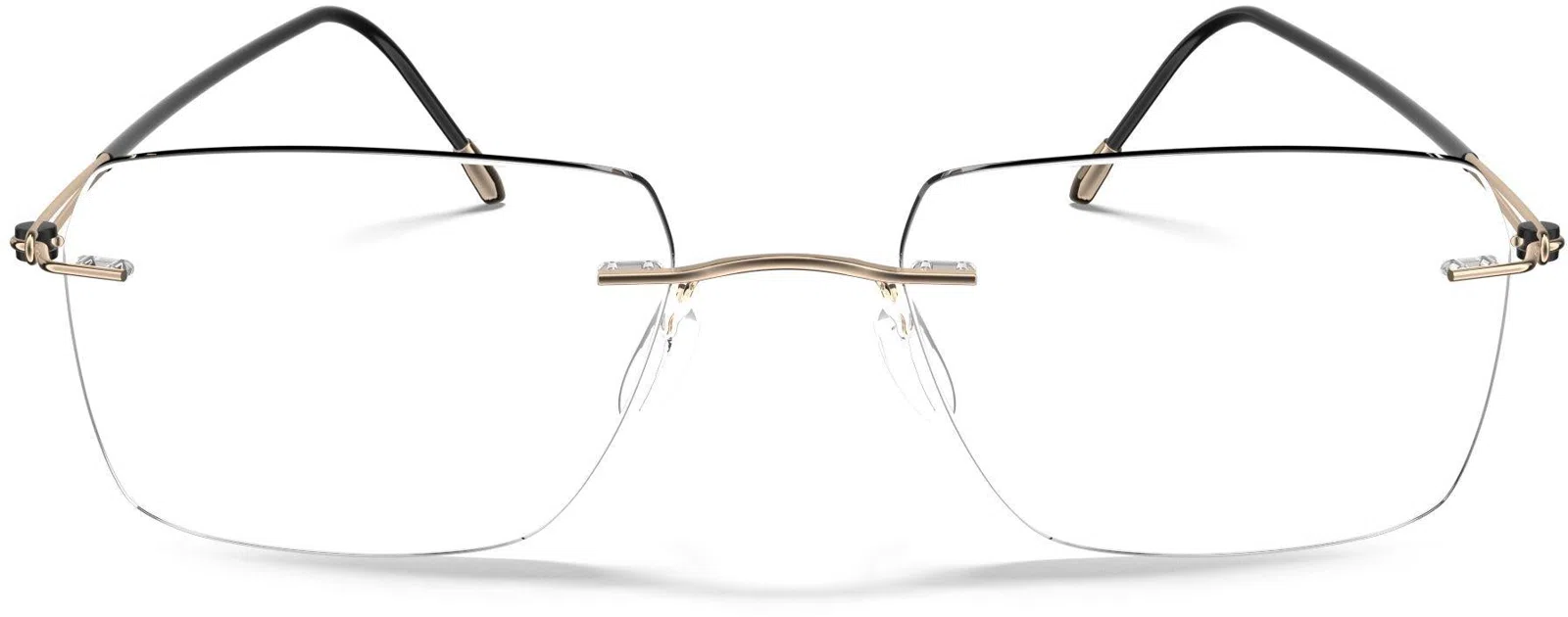 Silhouette Lite Spirit Chassis Rimless 5569 Eyeglasses - view 66
